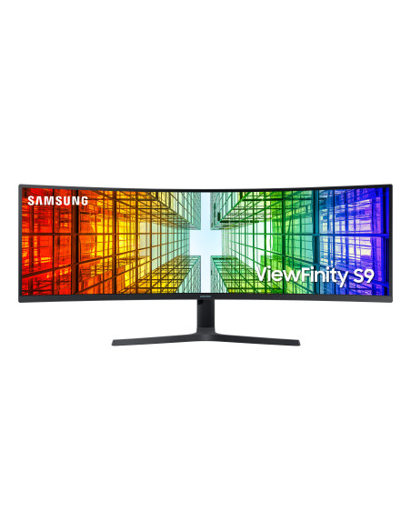 MONITOR 49" SAMSUNG LS49A950UIPXEN curved (1800R), Panel Type  VA, Aspect Ratio  32 9, Refresh Rate  120Hz, Resolution  5120 x 1