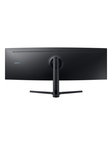MONITOR 49" SAMSUNG LS49A950UIPXEN curved (1800R), Panel Type  VA, Aspect Ratio  32 9, Refresh Rate  120Hz, Resolution  5120 x 1