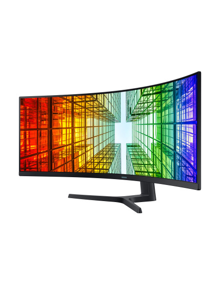 MONITOR 49" SAMSUNG LS49A950UIPXEN curved (1800R), Panel Type  VA, Aspect Ratio  32 9, Refresh Rate  120Hz, Resolution  5120 x 1