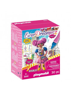 Playmobil: Lumea Comică - Rosalee 70472,70472