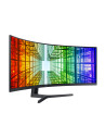 MONITOR 49" SAMSUNG LS49A950UIPXEN curved (1800R), Panel Type  VA, Aspect Ratio  32 9, Refresh Rate  120Hz, Resolution  5120 x 1