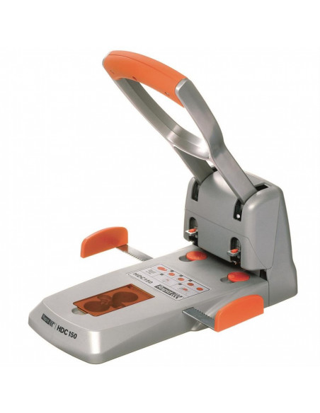 Perforator 150 Coli Model Hdc150 Rapid Argintiu Perforator 150 Coli Model Hdc150 Rapid Argintiu