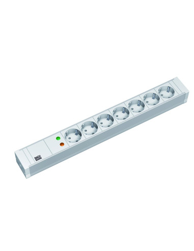 Bachmann IT PDU 7x prize Schuko,protectie