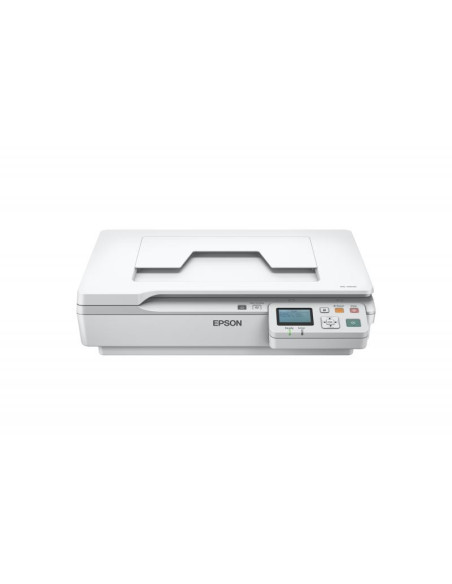 Scanner Epson DS-5500N, dimensiune A4, tip flatbed, viteza