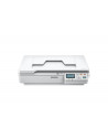 Scanner Epson DS-5500N, dimensiune A4, tip flatbed, viteza
