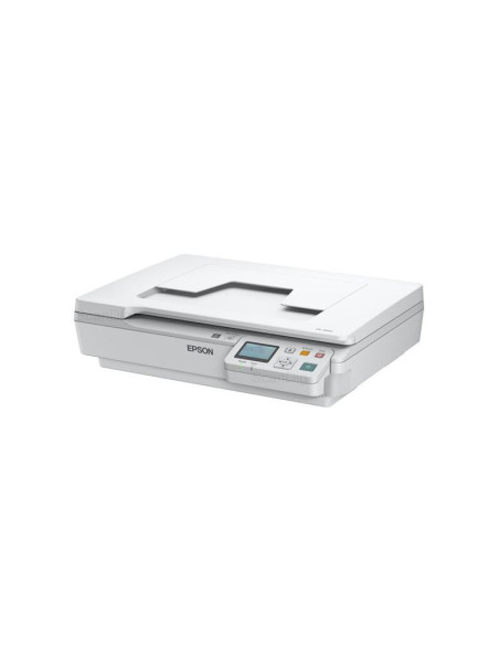 Scanner Epson DS-5500N, dimensiune A4, tip flatbed, viteza