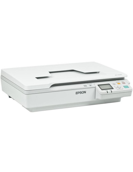 Scanner Epson DS-5500N, dimensiune A4, tip flatbed, viteza
