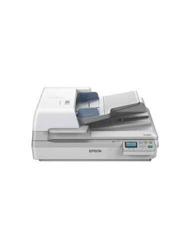 Scanner Epson DS-60000N, dimensiune A3, tip flatbed, viteza