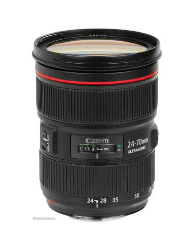 Obiectiv foto Canon EF 24-70mm/ F2,8L II,AC5175B005AA