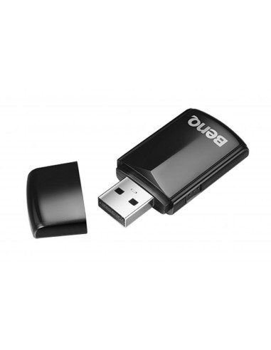 Adaptor Wireless BenQ USB compatibil cu MX661, GP10, GP3