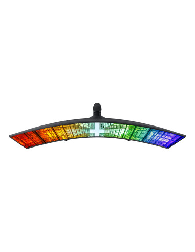 MONITOR 49" SAMSUNG LS49A950UIPXEN curved (1800R), Panel Type  VA, Aspect Ratio  32 9, Refresh Rate  120Hz, Resolution  5120 x 1