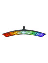 MONITOR 49" SAMSUNG LS49A950UIPXEN curved (1800R), Panel Type  VA, Aspect Ratio  32 9, Refresh Rate  120Hz, Resolution  5120 x 1