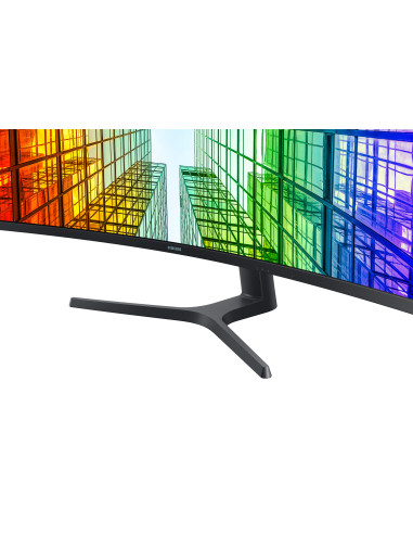 MONITOR 49" SAMSUNG LS49A950UIPXEN curved (1800R), Panel Type  VA, Aspect Ratio  32 9, Refresh Rate  120Hz, Resolution  5120 x 1