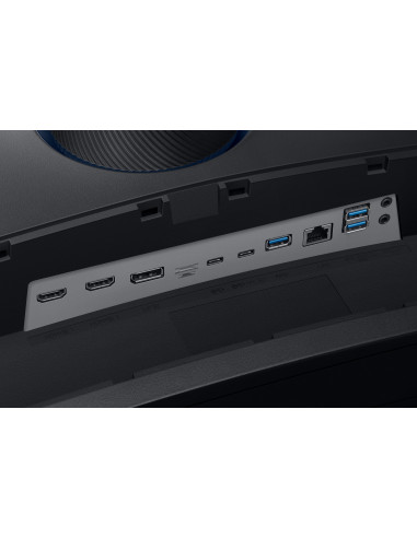 MONITOR 49" SAMSUNG LS49A950UIPXEN curved (1800R), Panel Type  VA, Aspect Ratio  32 9, Refresh Rate  120Hz, Resolution  5120 x 1
