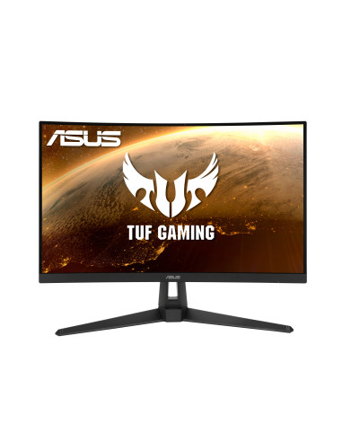 Monitor 27" ASUS VG27VH1B, Panel Size (inch)  27, Resolution  1920x1080, Aspect Ratio  16 9, Panel Type  VA, Backlight Type  LED