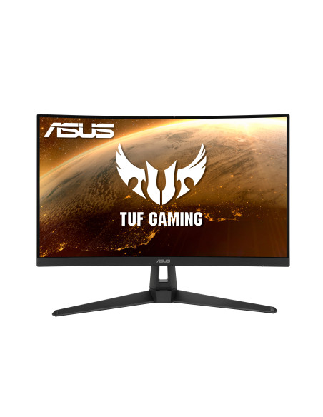 Monitor 27" ASUS VG27VH1B, Panel Size (inch)  27, Resolution  1920x1080, Aspect Ratio  16 9, Panel Type  VA, Backlight Type  LED