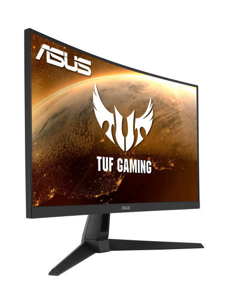 Monitor 27" ASUS VG27VH1B, Panel Size (inch)  27, Resolution  1920x1080, Aspect Ratio  16 9, Panel Type  VA, Backlight Type  LED