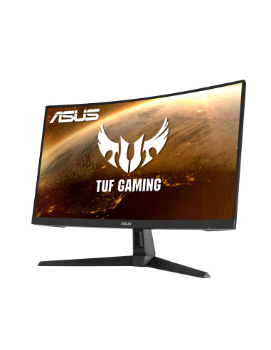 Monitor 27" ASUS VG27VH1B, Panel Size (inch)  27, Resolution  1920x1080, Aspect Ratio  16 9, Panel Type  VA, Backlight Type  LED