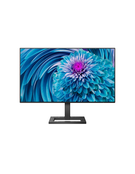 Monitor LED PHILIPS 275E2FAE, 27inch, QHD IPS, 4ms, 75Hz,
