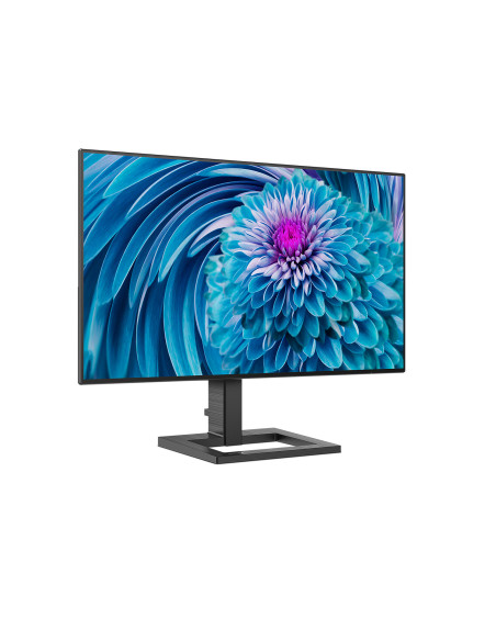 Monitor LED PHILIPS 275E2FAE, 27inch, QHD IPS, 4ms, 75Hz,