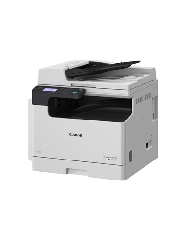 Multifunctional laser mono Canon iR2224iF, dimensiune A3 (Printare,Copiere, Scanare, Fax), viteza 22ppm A4 / 11ppm A3, rezolutie