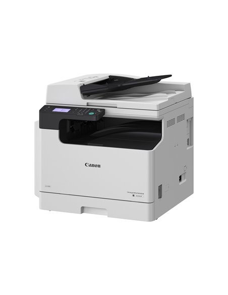 Multifunctional laser mono Canon iR2224iF, dimensiune A3 (Printare,Copiere, Scanare, Fax), viteza 22ppm A4 / 11ppm A3, rezolutie