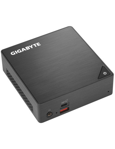 Desktop Mini PC Gigabyte Barebone GB-BRI3-8130, Intel Core Dual Core i3-8130U, No RAM, No SSD, Intel UHD Graphics 620, No