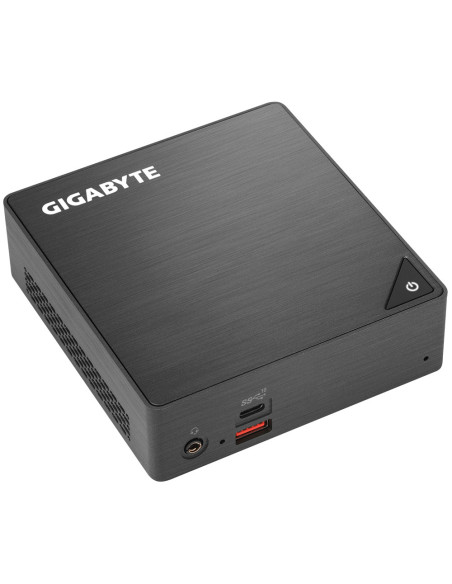 Desktop Mini PC Gigabyte Barebone GB-BRI3-8130, Intel Core Dual Core i3-8130U, No RAM, No SSD, Intel UHD Graphics 620, No