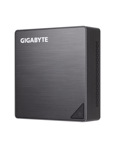 Desktop Mini PC Gigabyte Barebone GB-BRI3-8130, Intel Core Dual Core i3-8130U, No RAM, No SSD, Intel UHD Graphics 620, No