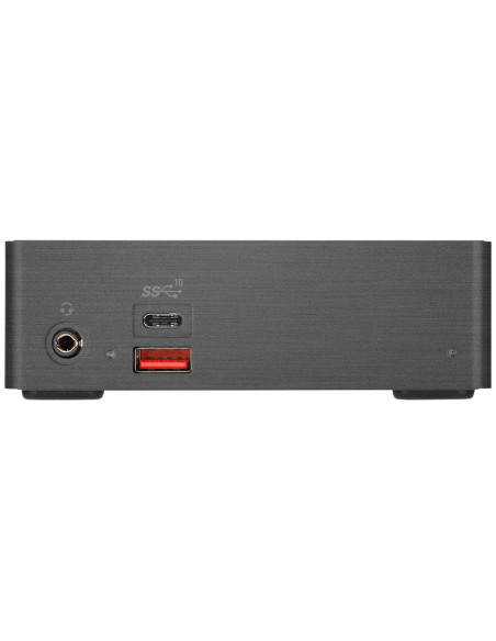 Desktop Mini PC Gigabyte Barebone GB-BRI3-8130, Intel Core Dual Core i3-8130U, No RAM, No SSD, Intel UHD Graphics 620, No
