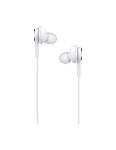 Samsung In-Ear Buds (w/microphone) AKG 3.5mm-jack White