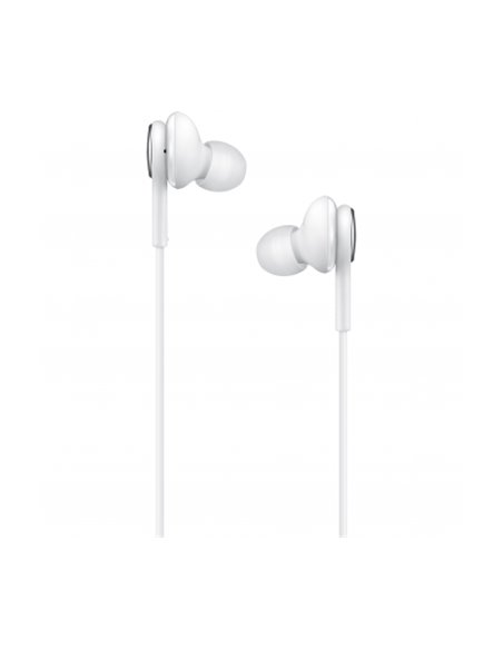 Samsung In-Ear Buds (w/microphone) AKG 3.5mm-jack White