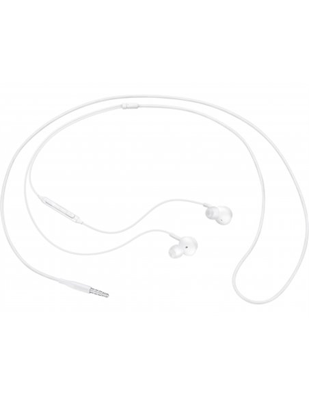 Samsung In-Ear Buds (w/microphone) AKG 3.5mm-jack White