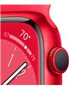 Apple Watch S8 GPS 41mm (PRODUCT)RED Aluminium Case with (PRODUCT)RED Sport Band -