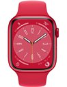 Apple Watch S8 GPS 41mm (PRODUCT)RED Aluminium Case with (PRODUCT)RED Sport Band -