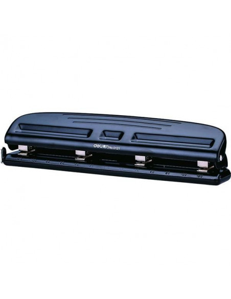 Perforator Deli, 4 Gauri, 10 Coli, Diverse Culori Perforator Deli, 4 Gauri, 10 Coli, Diverse Culori