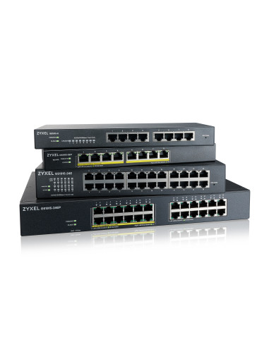 ZYXEL GS1915-24EP 24GB HY POE NEBULA