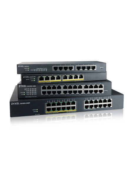 ZYXEL GS1915-24EP 24GB HY POE NEBULA