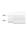 Samsung 25W Travel Adapter (no cable) 1xUSB Type-C White
