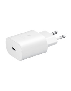 Samsung 25W Travel Adapter (no cable) 1xUSB Type-C White 2