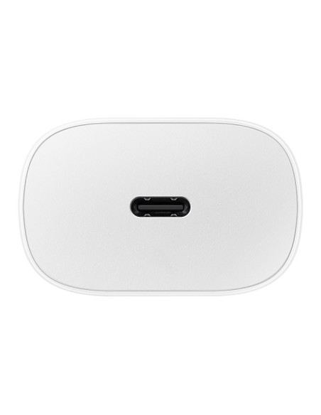 Samsung 25W Travel Adapter (no cable) 1xUSB Type-C White