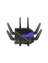 Asus Quad-band WiFi Gaming Router GT-AXE16000, Network Standard  WiFi 6 (802.11ax), WiFi 6E (802.11ax), Backwards compatible wit