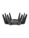 Asus Quad-band WiFi Gaming Router GT-AXE16000, Network Standard  WiFi 6 (802.11ax), WiFi 6E (802.11ax), Backwards compatible wit