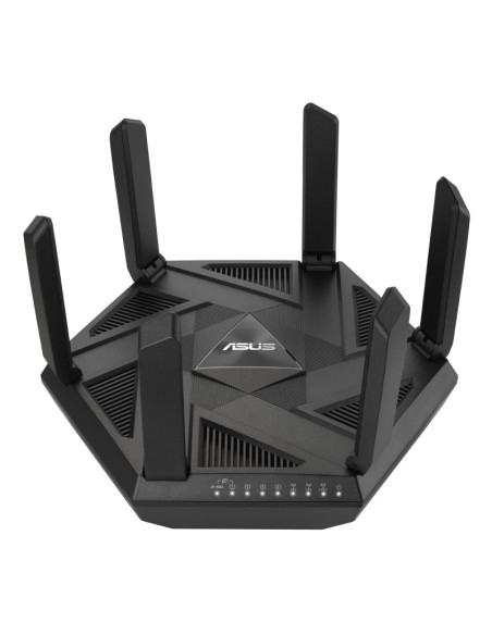 Router Wireless Asus RT-AXE7800, tri-band, WI-FI 6, , standarde reteaEEE 802.11a, IEEE 802.11b, IEEE 802.11g, WiFi 4 (802.11n) W