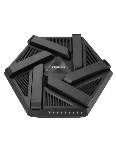 Router Wireless Asus RT-AXE7800, tri-band, WI-FI 6, , standarde reteaEEE 802.11a, IEEE 802.11b, IEEE 802.11g, WiFi 4 (802.11n) W