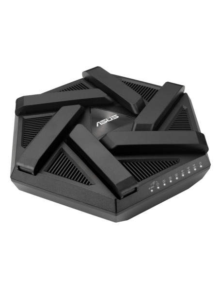Router Wireless Asus RT-AXE7800, tri-band, WI-FI 6, , standarde reteaEEE 802.11a, IEEE 802.11b, IEEE 802.11g, WiFi 4 (802.11n) W
