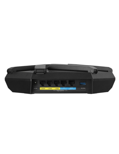 Router Wireless Asus RT-AXE7800, tri-band, WI-FI 6, , standarde reteaEEE 802.11a, IEEE 802.11b, IEEE 802.11g, WiFi 4 (802.11n) W