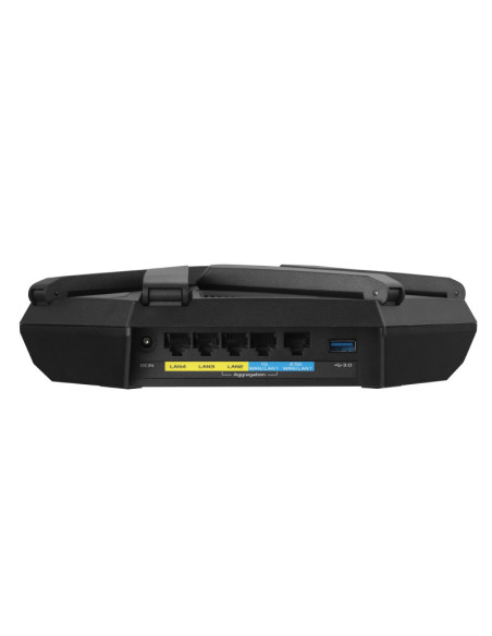 Router Wireless Asus RT-AXE7800, tri-band, WI-FI 6, , standarde reteaEEE 802.11a, IEEE 802.11b, IEEE 802.11g, WiFi 4 (802.11n) W