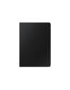 SAMSUNG TAB S8 Book Cover (with Pen compartment)