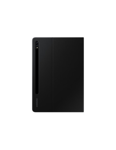 SAMSUNG TAB S8 Book Cover (with Pen compartment)